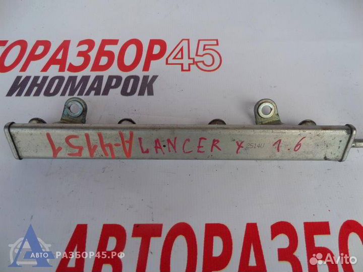 Рейка топливная для Mitsubishi ASX 2010