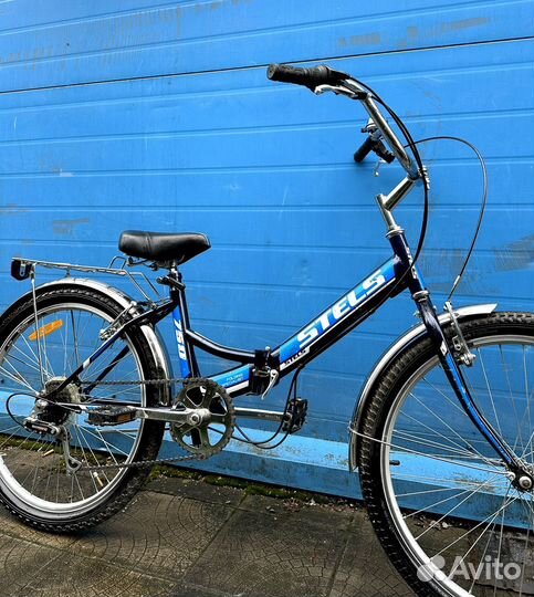 Велосипед Stels Pilot 750 24д 7скор