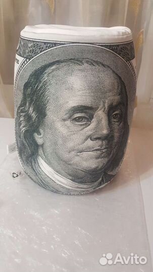 Подушка-антистресс новая