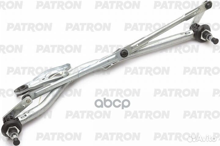 Трапеция стеклоочистителя BMW 3 (E46) 1998-2005