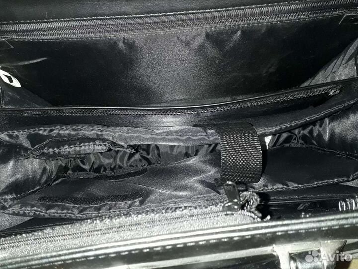 Сумка дорожная на колесах делового человека