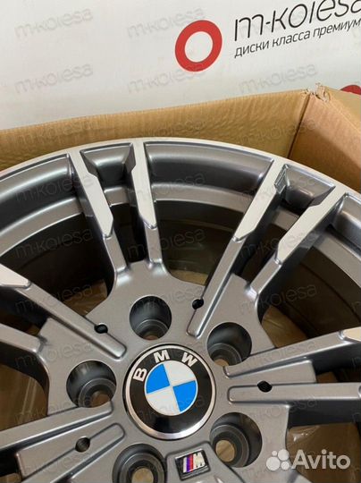 Диски BMW F30 F32 F34 F25 F26 706 стиль R19