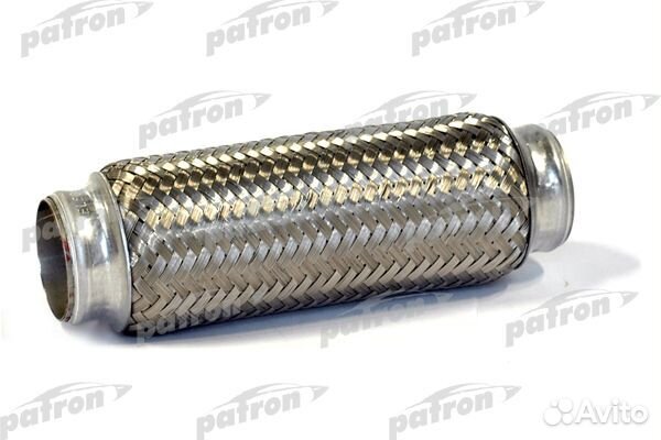 Patron EL50X230 Гофра глушителя 50x230