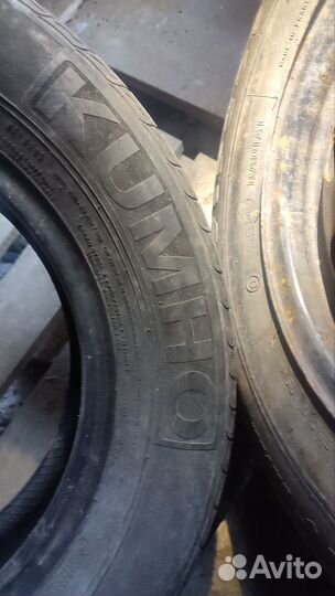 Kumho Sense KR26 205/65 R15