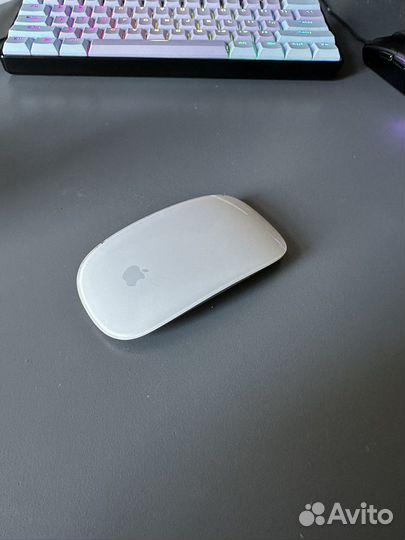 Мышь Apple magic mouse 1