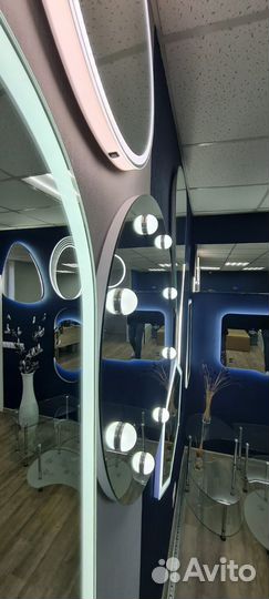 Зеркала с подстветкой