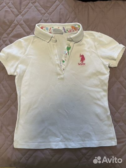 Детские вещи пакетом на девочку