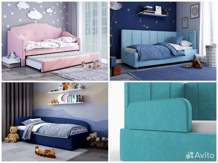 Детские кровати, магазин