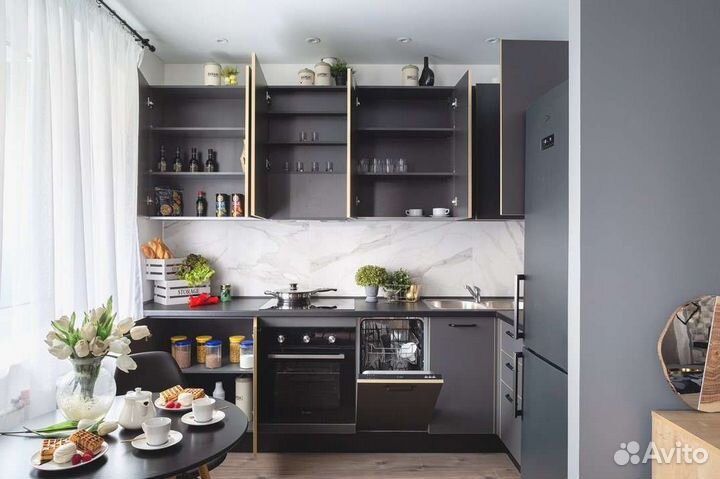 Кухни на заказ от производителя