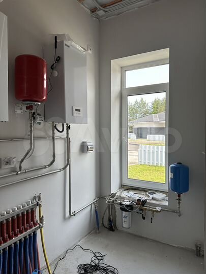 Коттедж 180 м² на участке 7,7 сот.