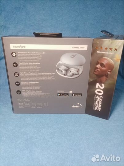 Anker soundcore liberty 3 pro