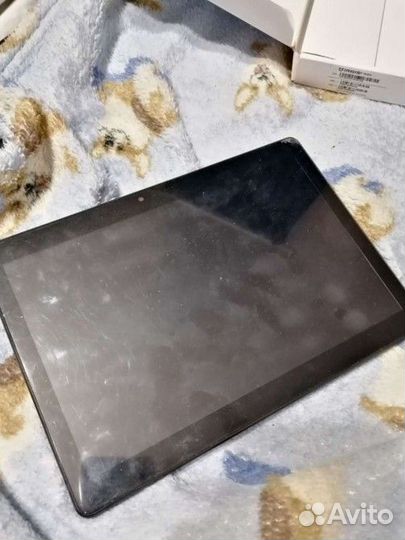 Ноутбук и планшет Irbis