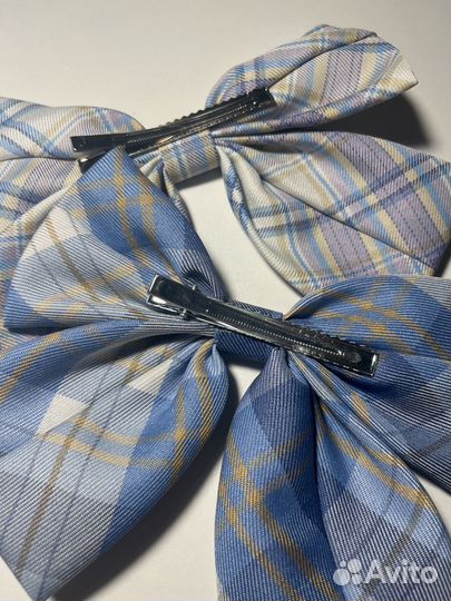 Бант /заколка для волос