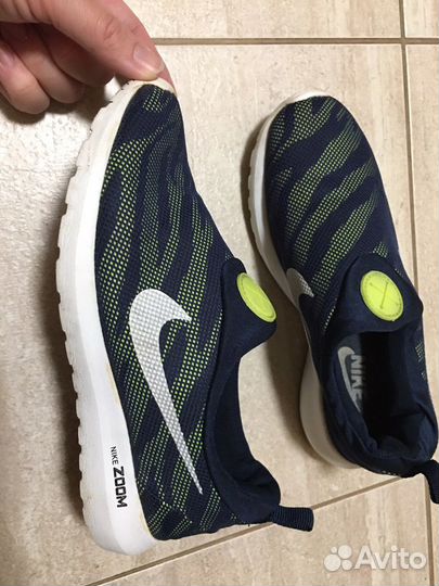 Кроссовки Nike zoom разм.37