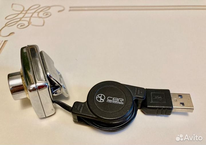 WEB камера CBR