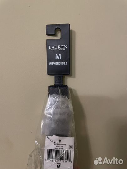 Ремень женский новый ralph lauren