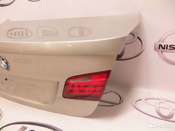 Крышка дверь багажника BMW 5 F10/11 В сборе