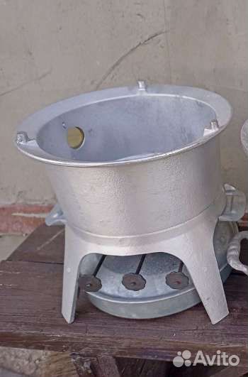 Советский примус керосинка