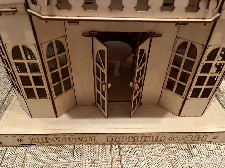 Домик для кукол лол, энчантималс