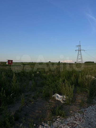 Участок 6,5 сот. (ИЖС)