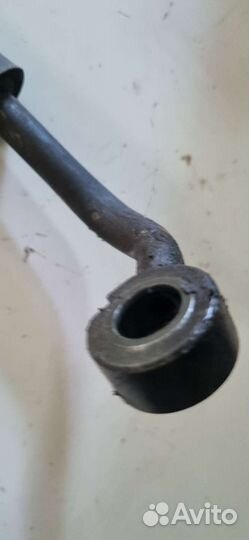Трубка насоса гура на sonata тагаз 2.7