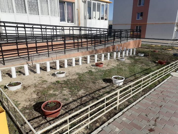 1-к. квартира, 34,2 м², 3/5 эт.