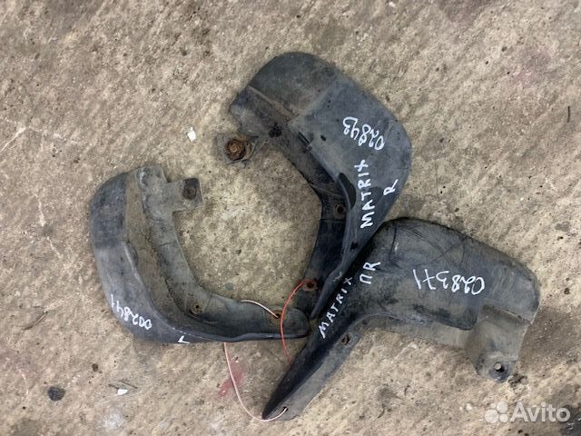 Брызговик Матрикс Hyundai Matrix