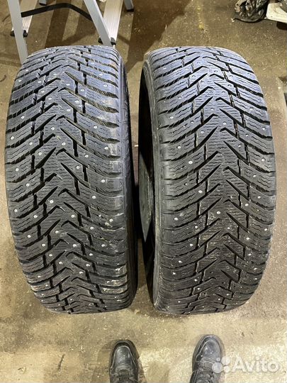 Nokian Tyres Hakkapeliitta 8 265/70 R17