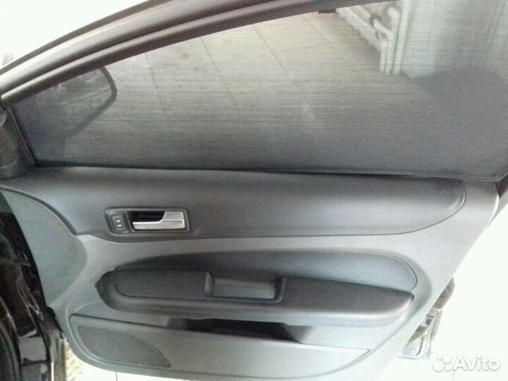 Каркасные шторки