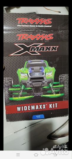 Рычаги Traxxas wide x