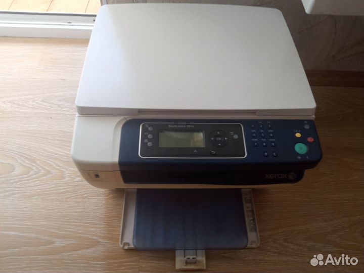 Мфу лазерный Xerox WorkCentre 3045