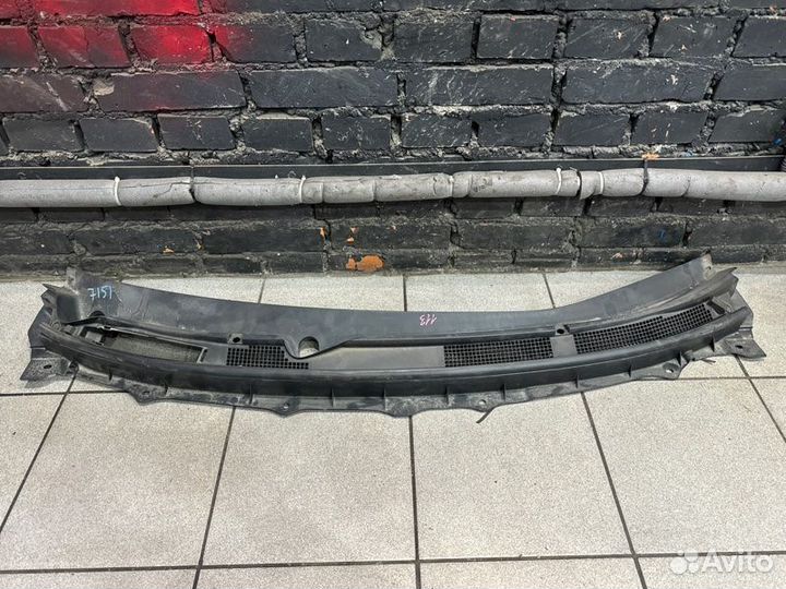 Жабо Nissan X-Trail NT31-217151 MR20DE 2011