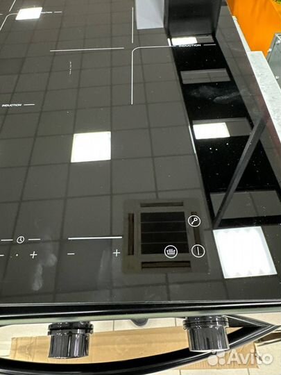 Стеклокерамическая панель Weissgauff HI 430 B