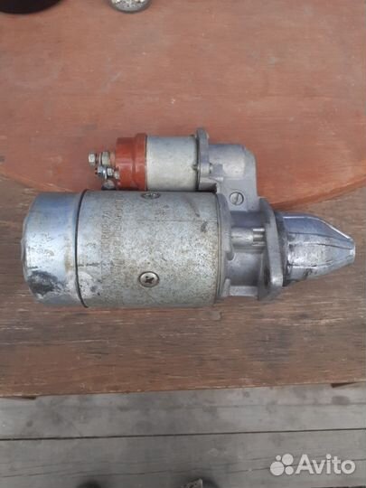 Стартер на УАЗ дв 402 4216 1.5кв