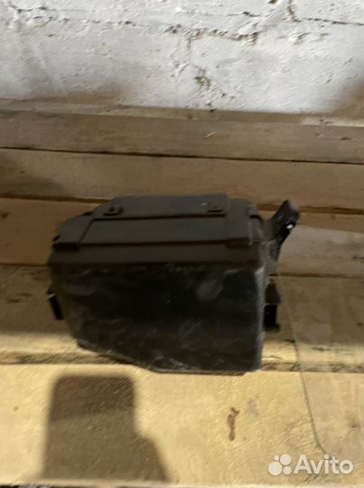 Блок предохранителей киа рио 3