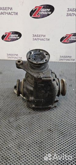 Редуктор моста задний Bmw 525I E39 M54B25 2003