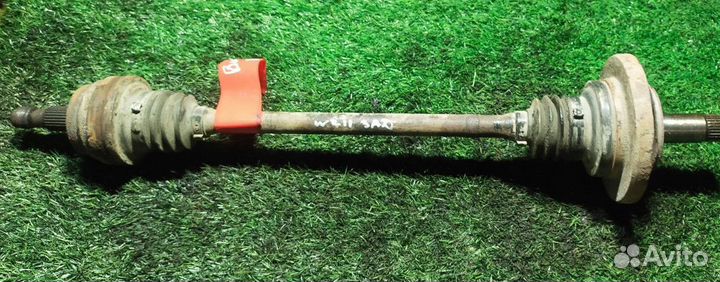 Полуось задняя правая Mercedes-Benz E-Class W211