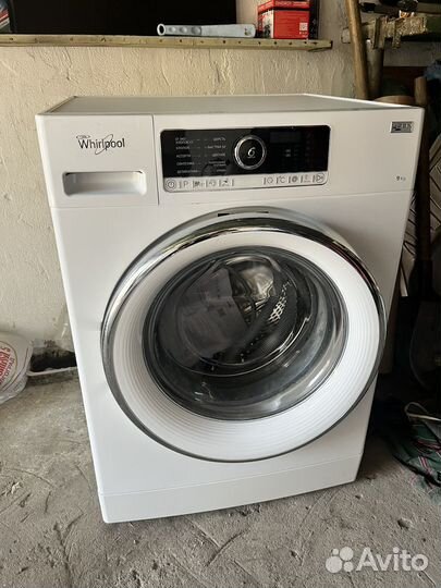 Стиральная машина whirlpool