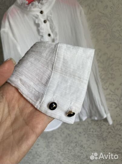 Блузка маленькая леди 140