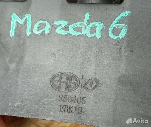 Катушка зажигания Mazda 6 GG