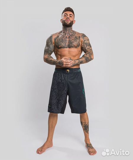 Мма шорты Venum Assassins Creed Reloaded