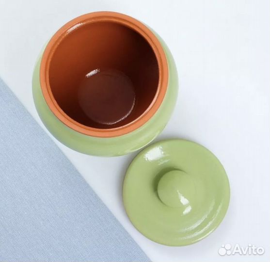 Горшки керамические бу