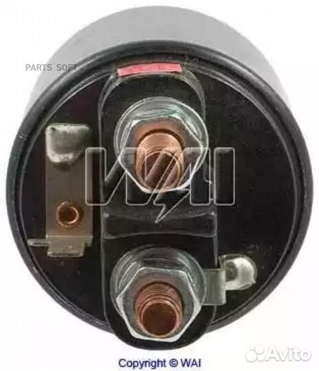 WAI 669198 Втягивающее реле