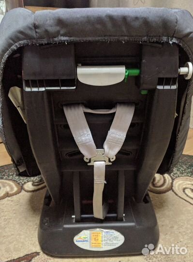 Автомобильное детское кресло
