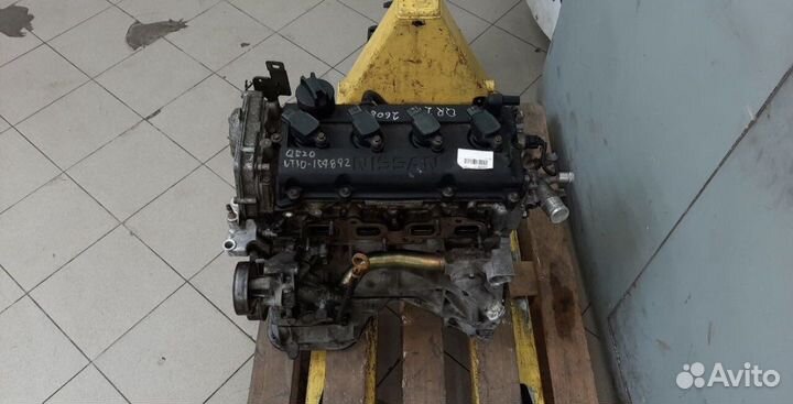 Двигатель и комплектующие из Японии