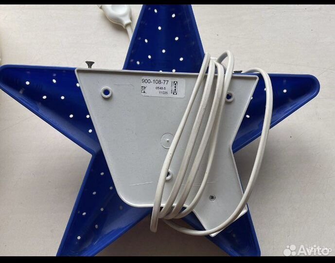 Ночник детский IKEA 2 шт