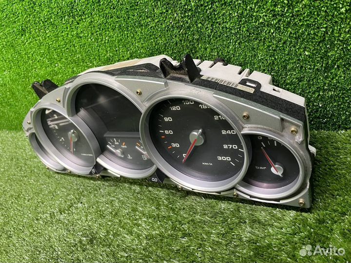 Приборная панель щиток порше каен 955 RB8