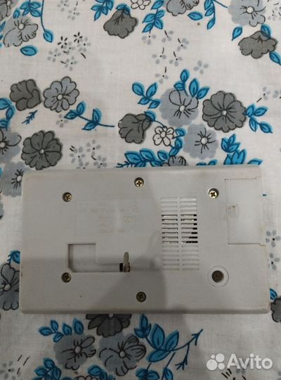 Электроника автослалом СССР