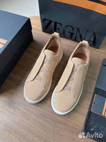 Кеды Zegna