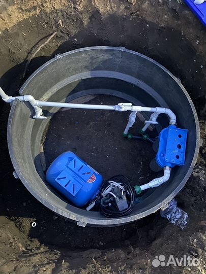 Ремонт и обслуживание скважин